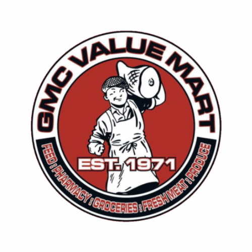 GMC Value Mart  logo