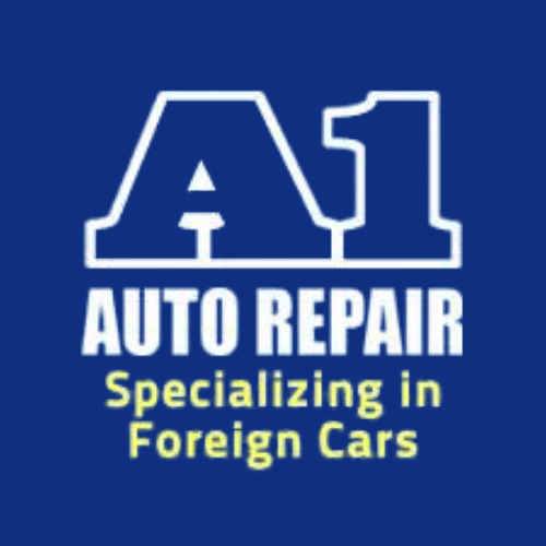 A-1 Autorepair logo