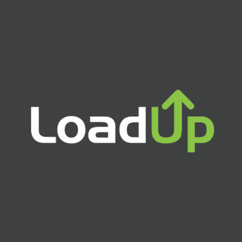 LoadUp  logo