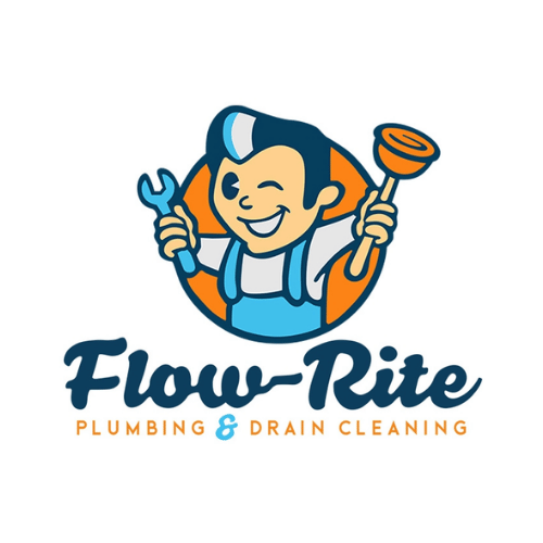 Flow-Rite Plumbing logo