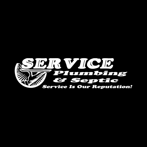Service Plumbing logo