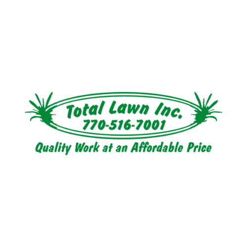 Total Lawn logo