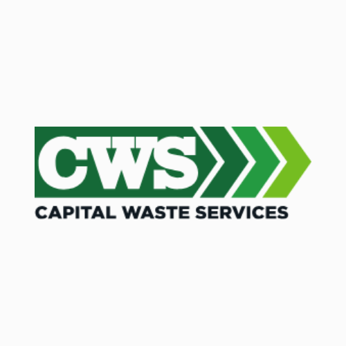 Capital Waste  logo