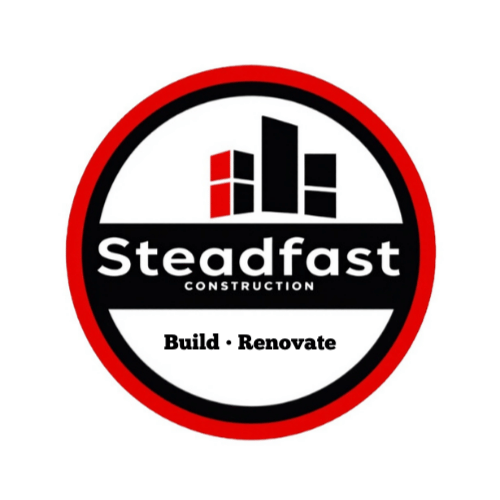 Steadfast Construction  logo