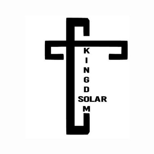 Kingdom Solar  logo