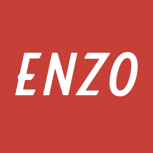 ENZO Steakhouse & Bar logo