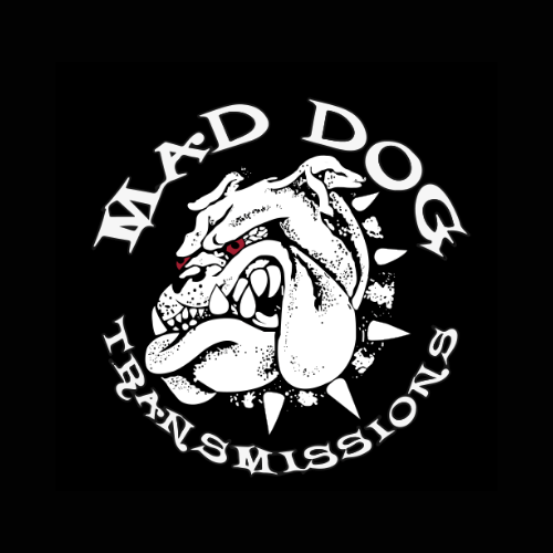 Mad Dog Transmissions logo