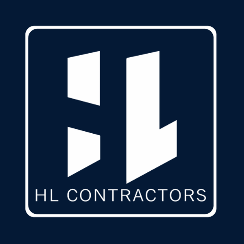 HL Contractors  logo