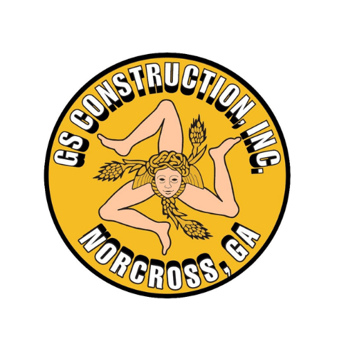 GS Construction  logo
