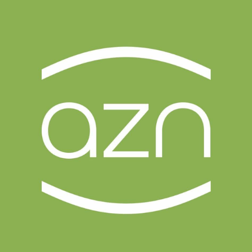 AZN Simple.Seasonal.Healthy logo