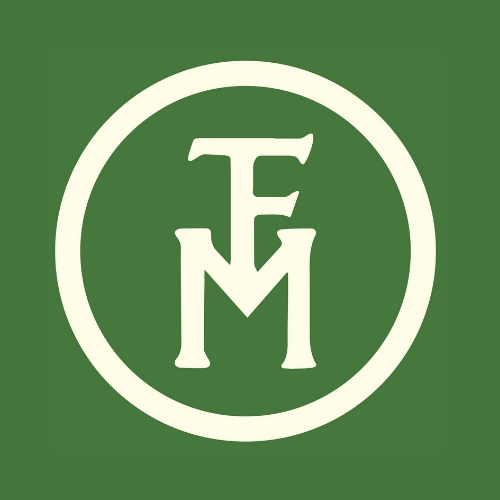 The Farmstead Market  logo