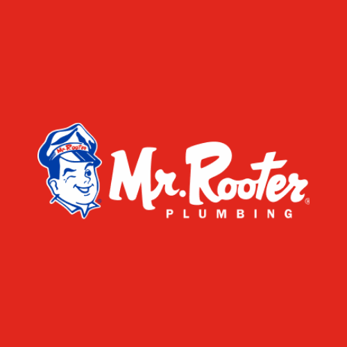 Mr. Rooter Plumbing  logo