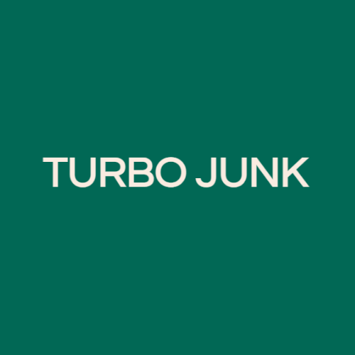 Turbo Junk Removal logo
