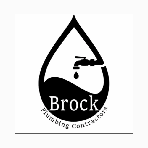 Brock Plumbing  logo
