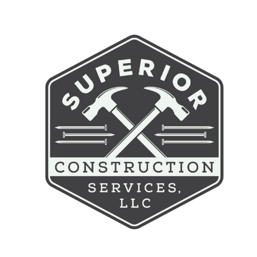 Superior Construction  logo