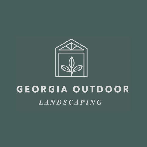 Georgia Outdoor Landscaping  logo