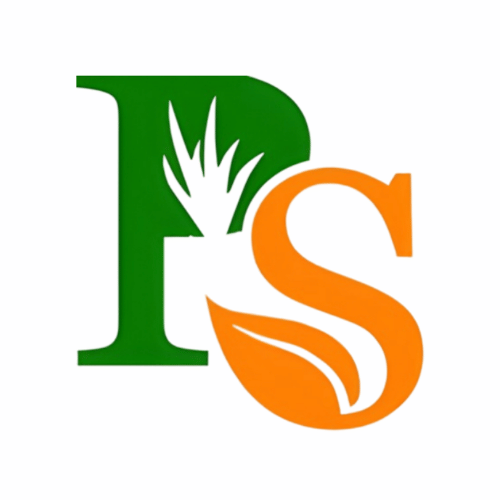 Peach State Landscaping logo