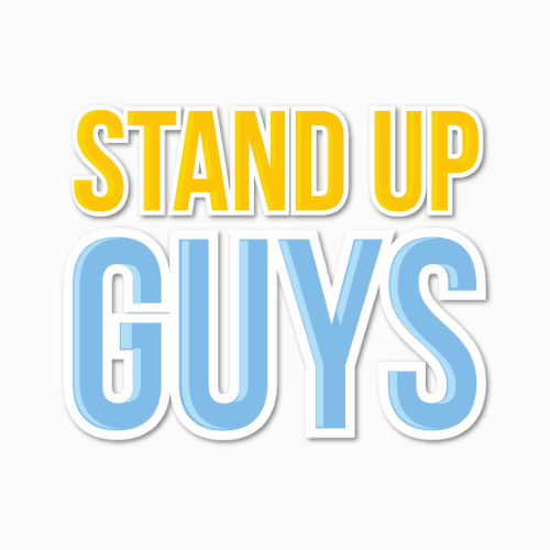 Stand Up Guys Junk Removal logo