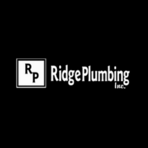 Ridge Plumbing logo