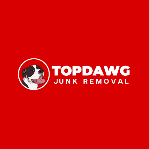 TopDawg Junk Removal  logo